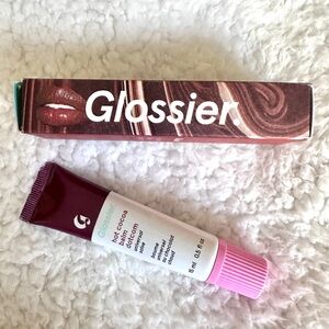 GLOSSIER Hot Cocoa Balm Dotcom